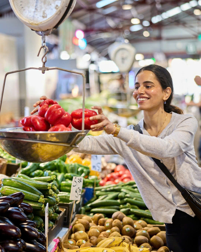 Mua sắm thả ga ở chợ Nữ hoàng Victoria Úc 