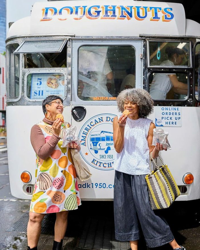 Nên mang theo tiền mặt khi đi chợ Nữ hoàng Victoria Úc 