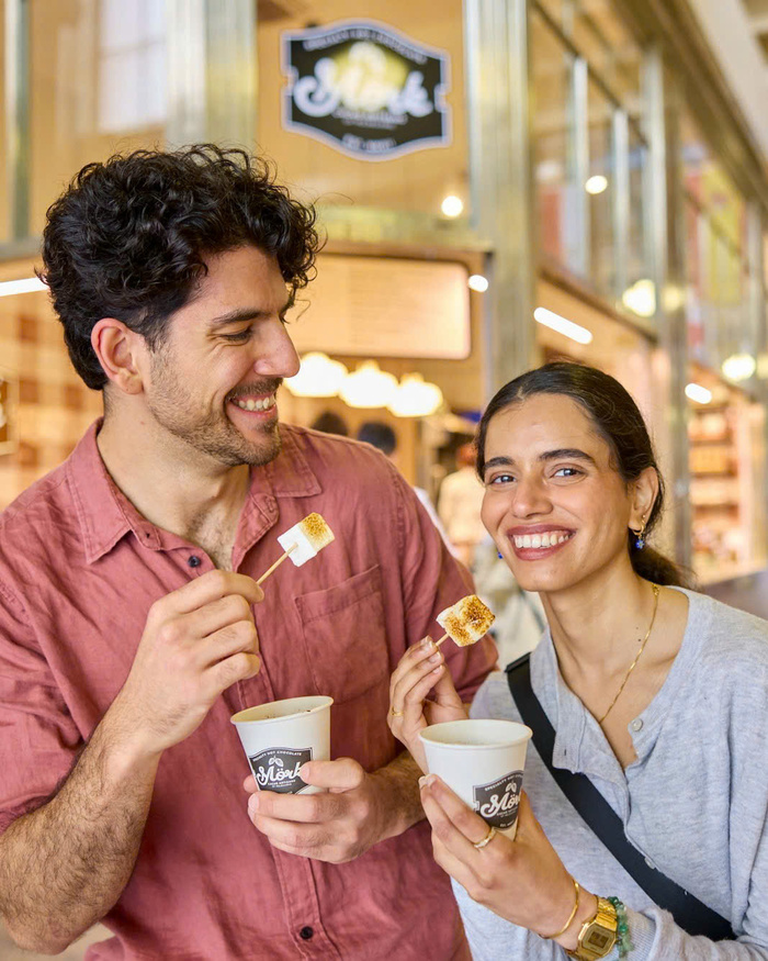 Khám phá ẩm thực ở chợ Nữ hoàng Victoria Úc 