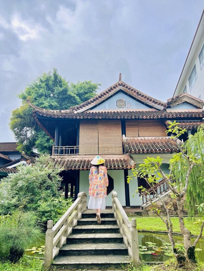 Chùa Huyền Không Sơn Trung Huế Chùa Huyền Không Sơn Trung Huế