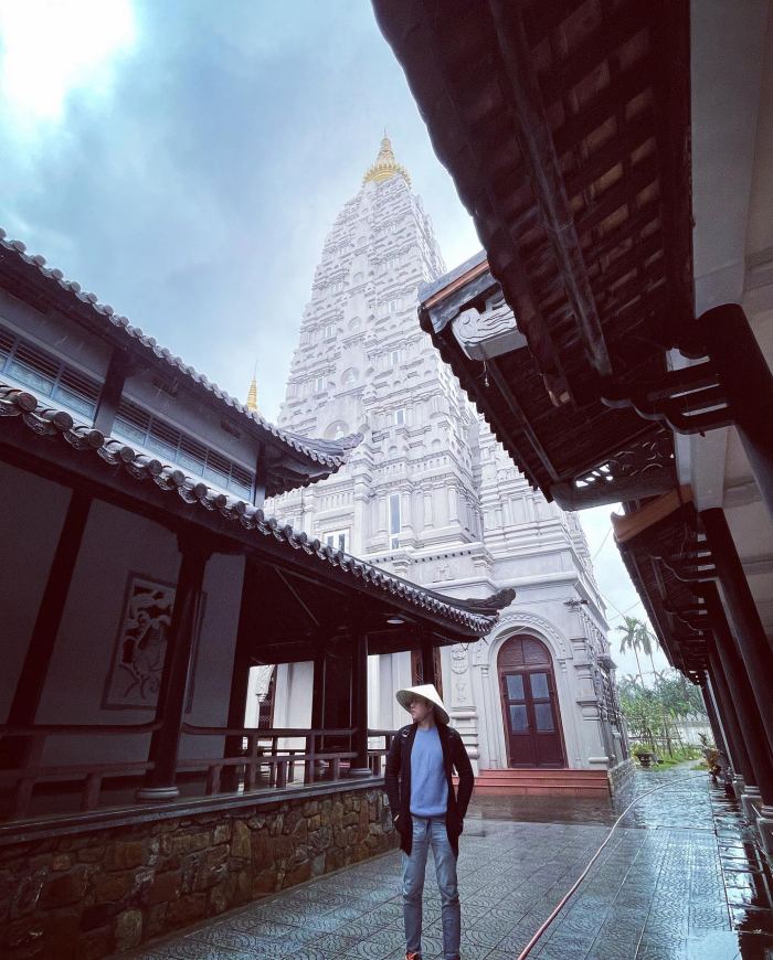 Chùa Huyền Không Sơn Trung Huế Chùa Huyền Không Sơn Trung Huế