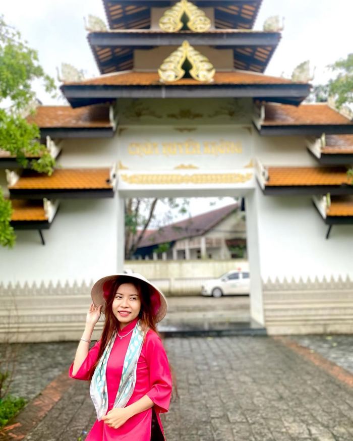 Chùa Huyền Không Sơn Trung Huế Chùa Huyền Không Sơn Trung Huế