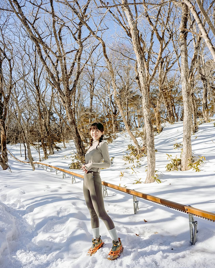 Giới thiệu đôi nét về công viên quốc gia núi Hallasan Hàn Quốc