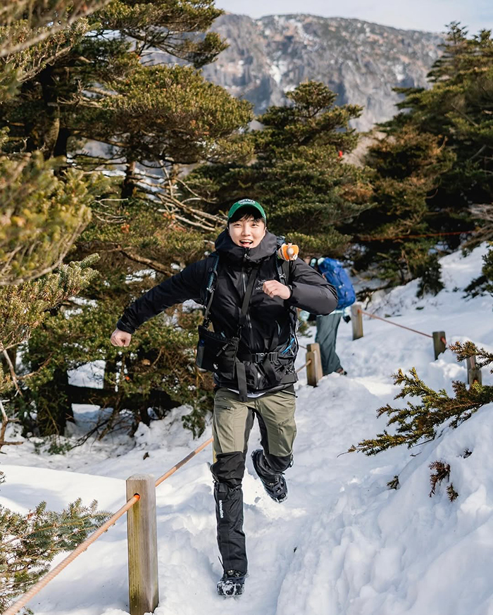 Từ trung tâm thành phố Jeju tới công viên quốc gia núi Hallasan hàn quốc