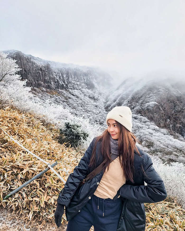 Lịch sử hình thành của công viên quốc gia núi Hallasan hàn quốc