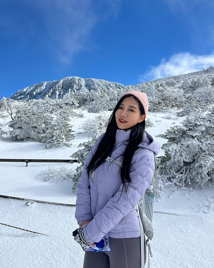 Khám phá ý nghĩa sâu sắc của công viên quốc gia núi Hallsan Hàn Quốc