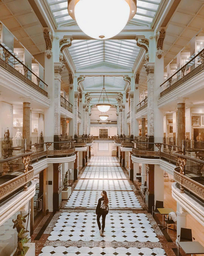 Tham quan các điểm du lịch khác gần đài tưởng niệm Washington Mỹ 