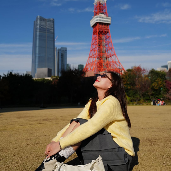 Thư giãn tại suối nước nóng Oedo-Onsen Monogatari