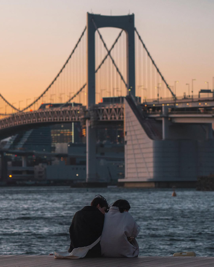 Thời điểm lý tưởng du lịch đảo nhân tạo Odaiba Nhật Bản