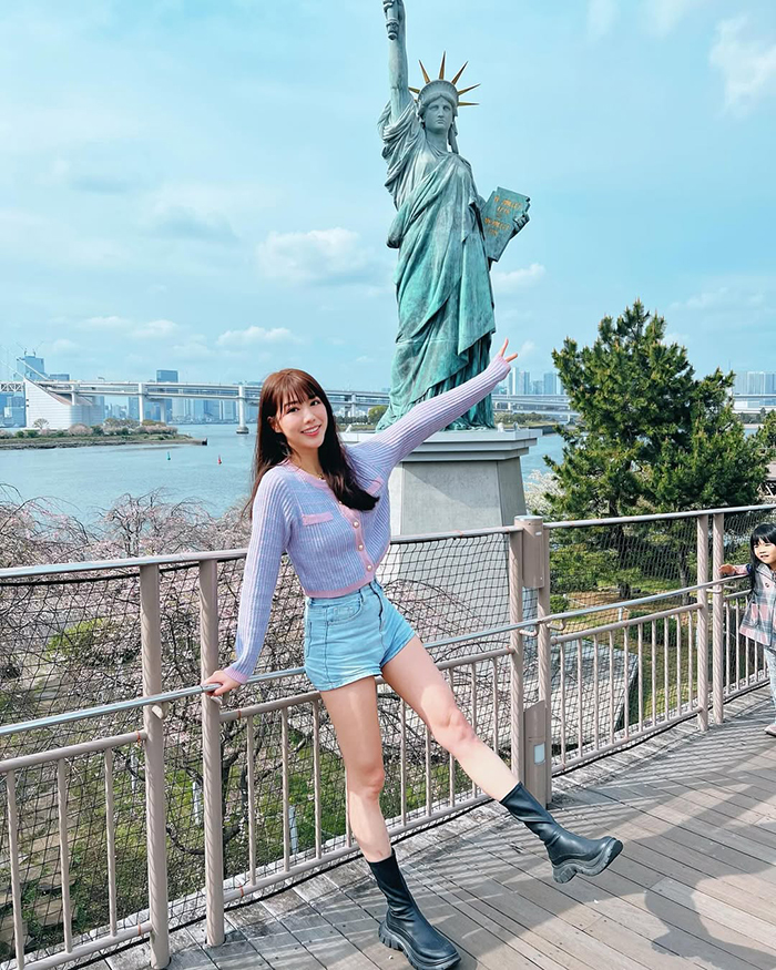 Tham gia nhiều hoạt động giải trí tuyệt vời tại đảo Odaiba