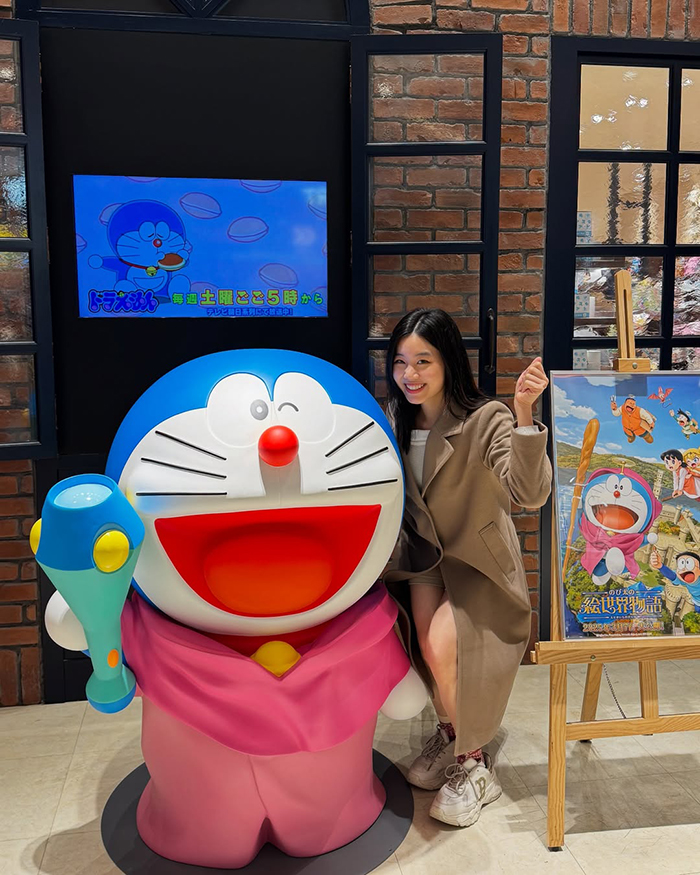 Khám phá khoa học tại bảo tàng Miraikan