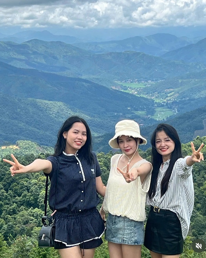 Đèo Pha Đin Điện Biên cho bạn cảm giác kích thích và phiêu du