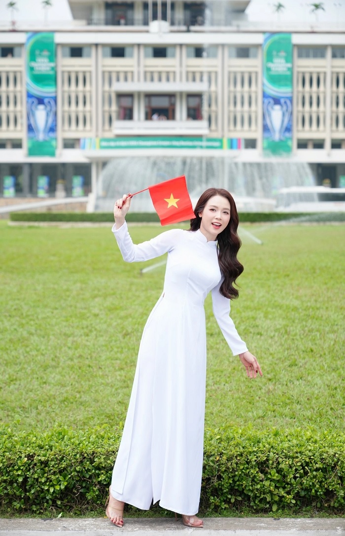 Địa điểm check in 30/4 ở TP Hồ Chí Minh mà bỏ qua Dinh Độc Lập quả là thiếu sót