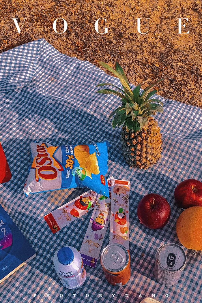 Picnic siêu chill ở hồ Đồng Chanh - địa điểm dã ngoại ở Hòa Bình