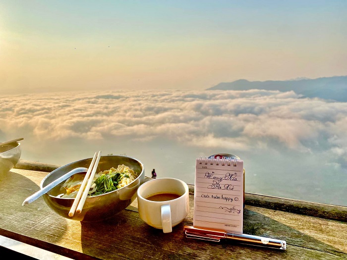 Địa điểm dã ngoại ở Hòa Bình Hang Kia Pà Cò cũng là nơi săn mây siêu đỉnh cho du khách