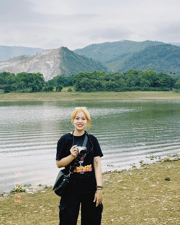 Có một địa điểm dã ngoại ở Hòa Bình đẹp đến thế ngay gần Hà Nội