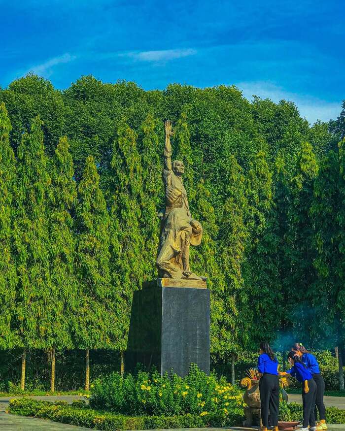 Địa điểm đi chơi 30/4 – 1/5 ở Bình Dương - Nhà tù Phú Lợi