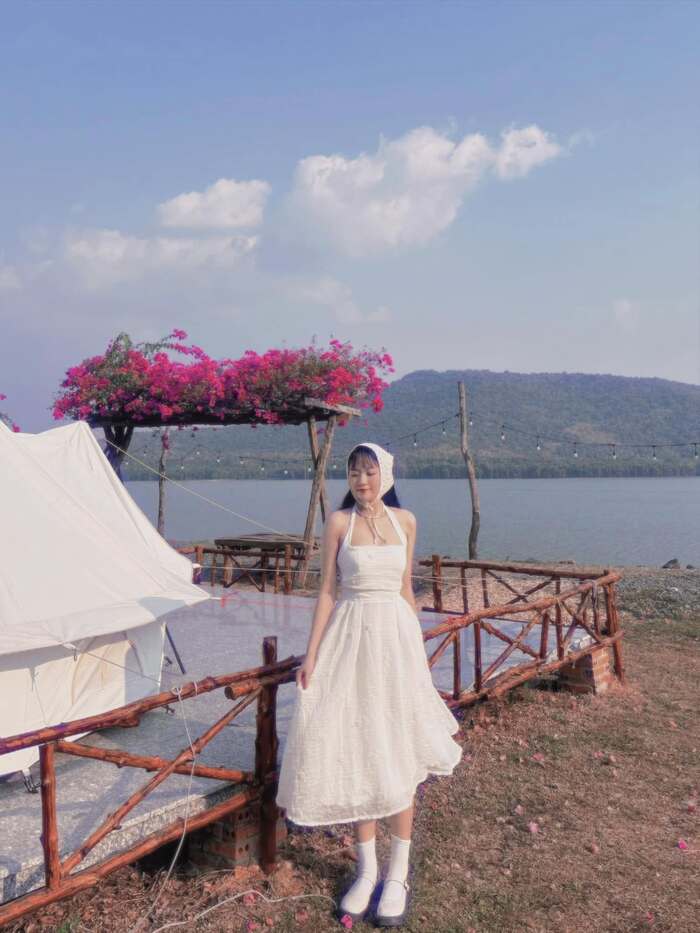 Địa điểm đi chơi 30/4 – 1/5 ở Bình Dương - Hồ Dầu Tiếng