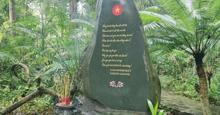 Địa điểm đi chơi 30/4 – 1/5 ở Bình Dương - Khu di tích lịch sử Chiến Khu Đ