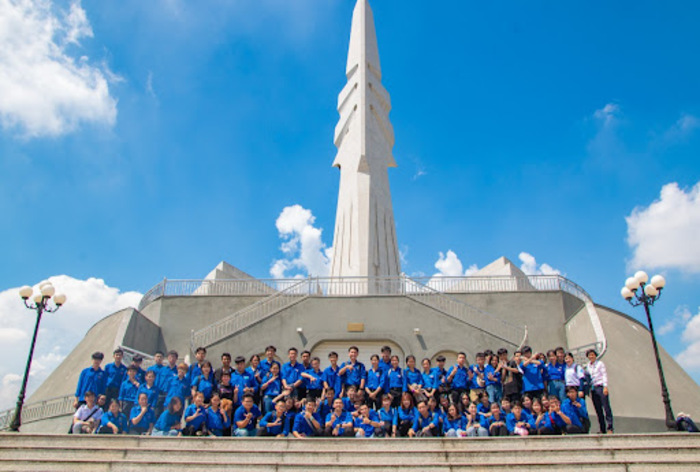 Địa điểm đi chơi 30/4 – 1/5 ở Bình Dương - Khu di tích lịch sử Địa đạo Tam Giác Sắt