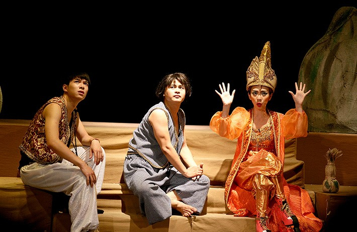 Địa điểm đi chơi 30/4 – 1/5 ở TP HCM -Xem kịch