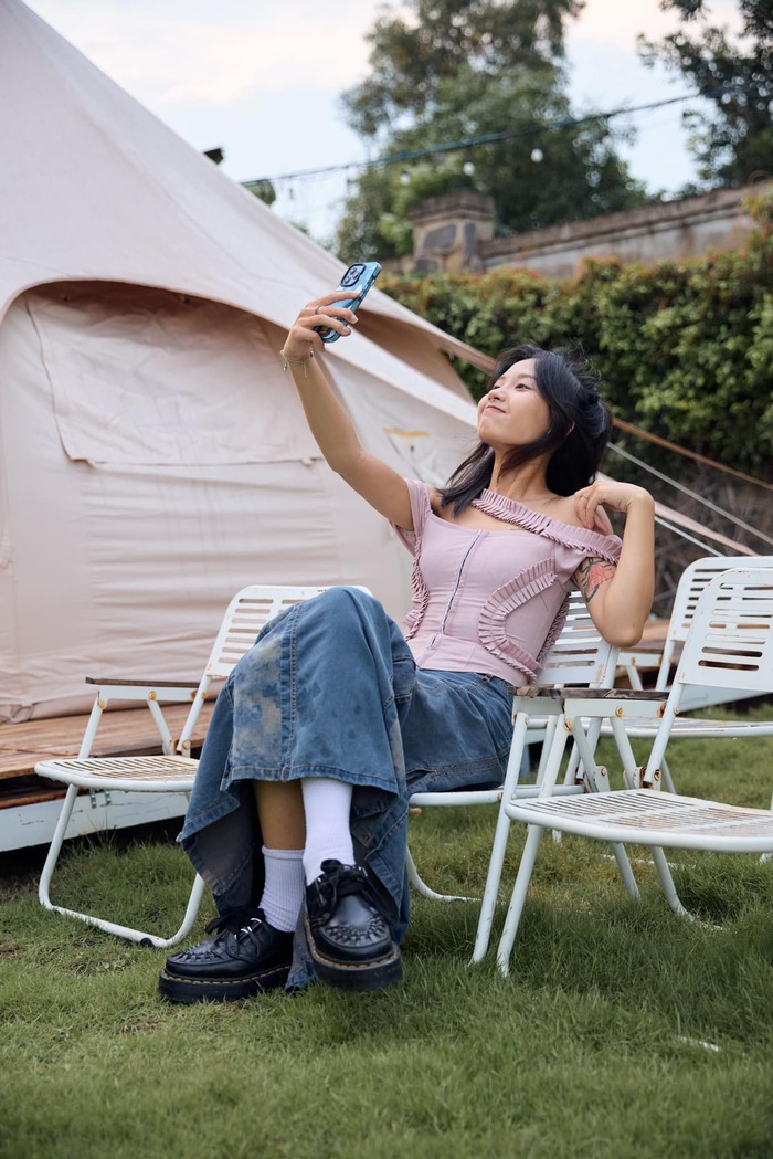 Địa điểm đi chơi 30/4 – 1/5 ở TP HCM -Vui chơi, dã ngoại tại khu tổ hợp Vietgangz Glamping