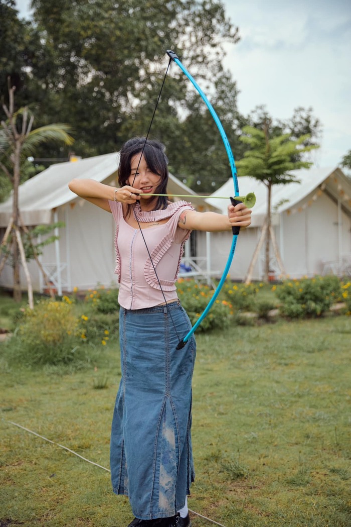 Địa điểm đi chơi 30/4 – 1/5 ở TP HCM -Vui chơi, dã ngoại tại khu tổ hợp Vietgangz Glamping