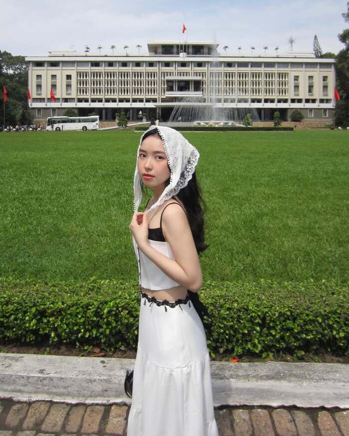 Địa điểm đi chơi 30/4 – 1/5 ở TP HCM - Ghé thăm Dinh Độc Lập