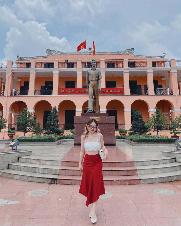 Địa điểm đi chơi 30/4 – 1/5 ở TP HCM - Ghé thăm Bến Nhà Rồng