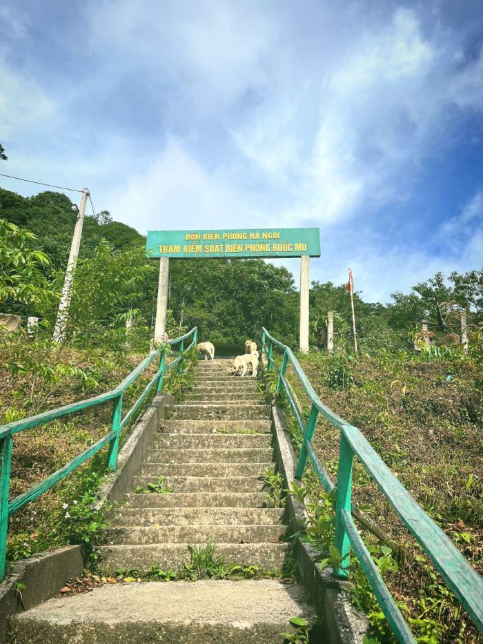 đỉnh Puxailaileng Nghệ An