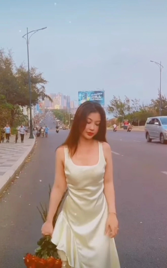 Dốc Đại Lý Vũng Tàu - Du khách đến quay trend ở dốc Con Rồng