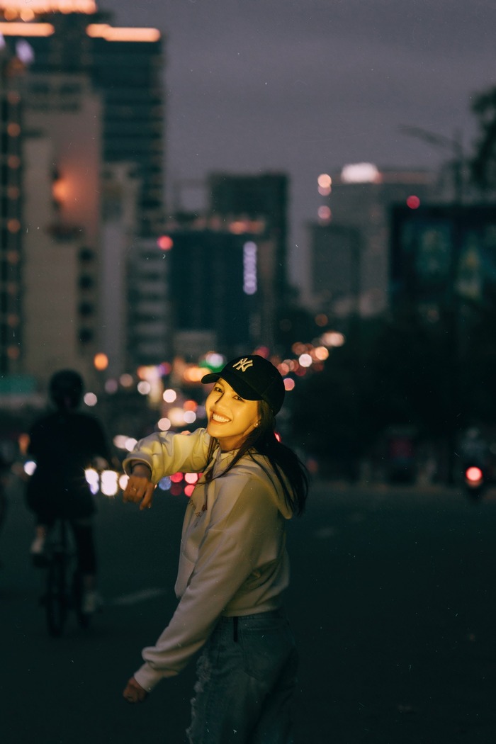 Dốc Đại Lý Vũng Tàu - Nên quay video và chụp ảnh 17h đến tối