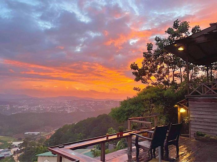 Đồi Dã Chiến Đà Lạt 