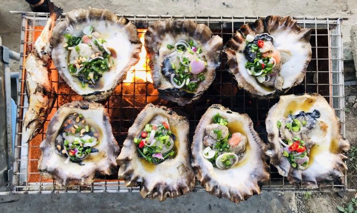 Du lịch đảo Cồn Cỏ Quảng Trị hàu vua Du lịch đảo Cồn Cỏ Quảng Trị hàu vua