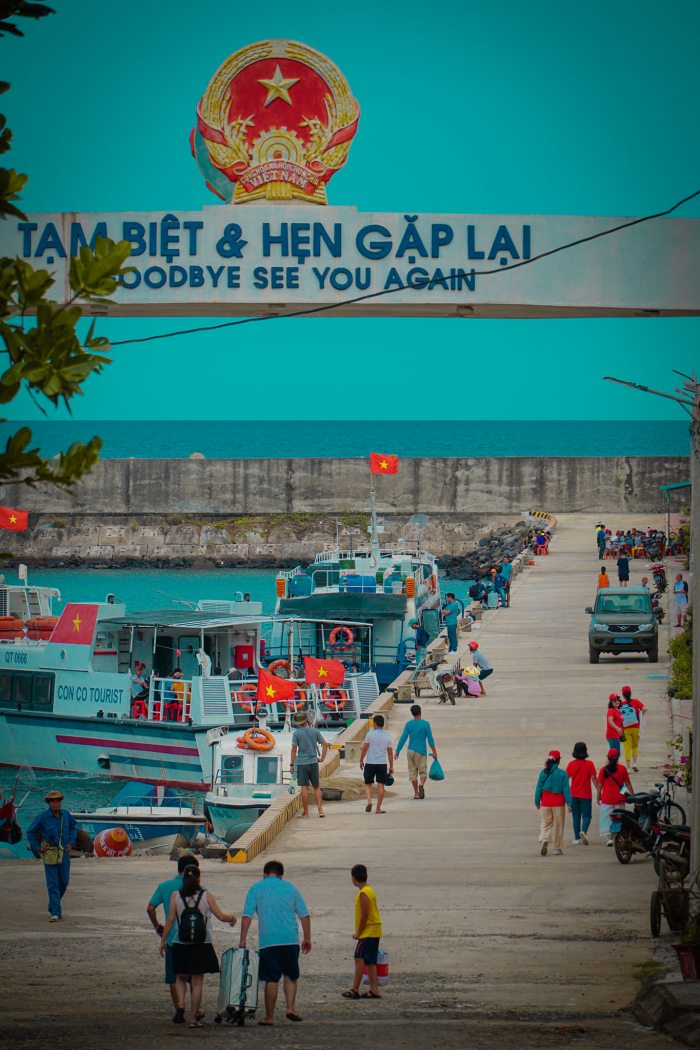 Du lịch đảo Cồn Cỏ Quảng Trị Du lịch đảo Cồn Cỏ Quảng Trị