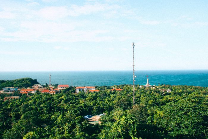 Du lịch đảo Cồn Cỏ Quảng Trị khung cảnh Du lịch đảo Cồn Cỏ Quảng Trị khung cảnh