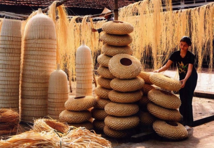 Du lịch Giồng Trôm Bến Tre - Ghé thăm các làng nghề truyền thống