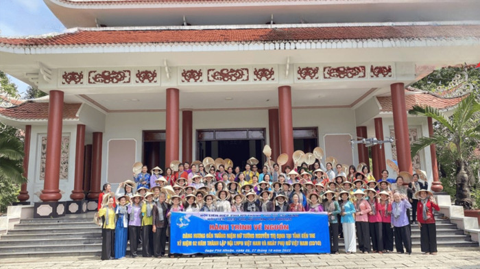 Du lịch Giồng Trôm Bến Tre - Ghé thăm các khu di tích lịch sử - văn hóa