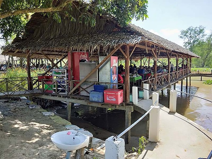 Du lịch Giồng Trôm Bến Tre - Khám phá cồn Ốc thơ mộng