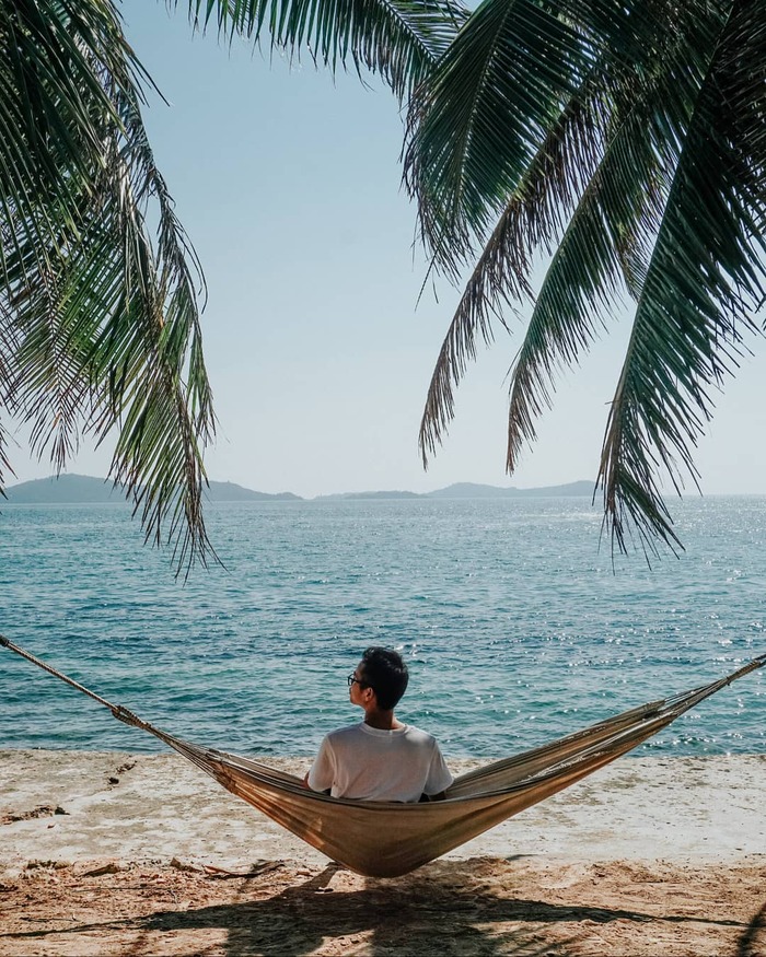 Thời điểm du lịch hải đăng Nam Du lý tưởng là từ tháng 12 đến tháng 4 năm sau