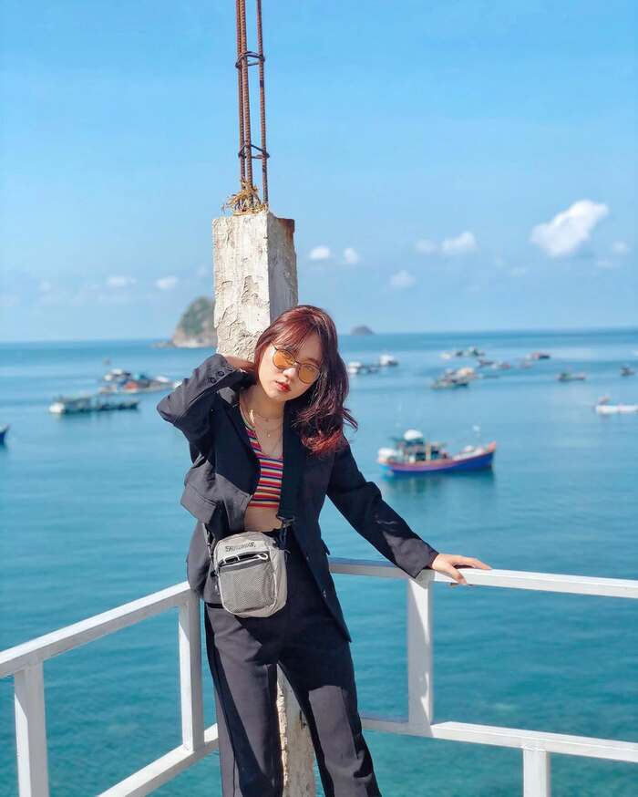 Địa điểm du lịch nằm gần hải đăng Nam Du