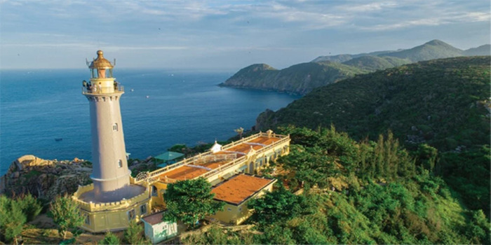 Hải đăng Nam Du là một trong những biểu tượng du lịch ấn tượng của “xứ đảo” Kiên Giang