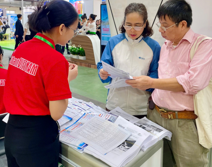 Lữ hành Việt Nam ra mắt combo du lịch linh hoạt