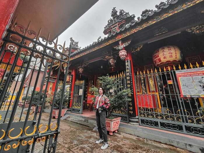 Tham quan các hội quán của người Hoa ở TP HCM 