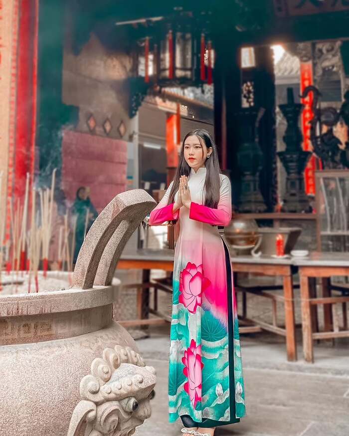 Hội quán của người Hoa ở TP HCM - Hội quán Tuệ Thành