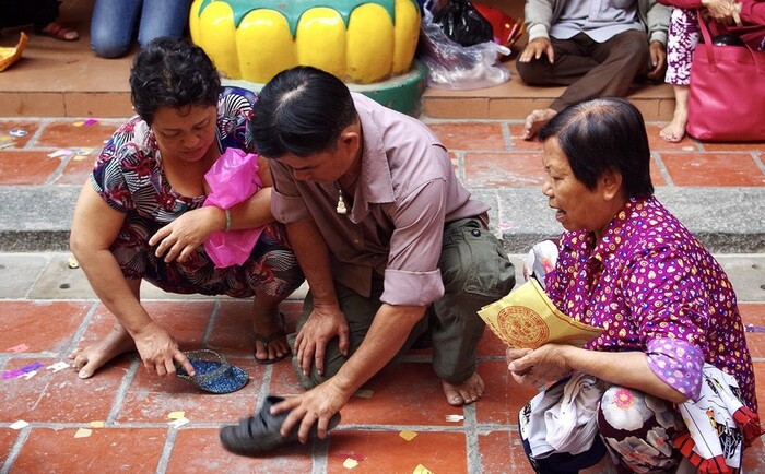 Hội quán của người Hoa ở TP HCM - Hội quán Ôn Lăng