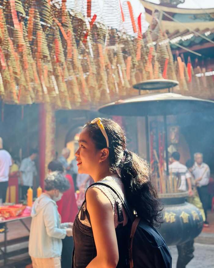 Hội quán của người Hoa ở TP HCM - Hội quán Nhị Phủ