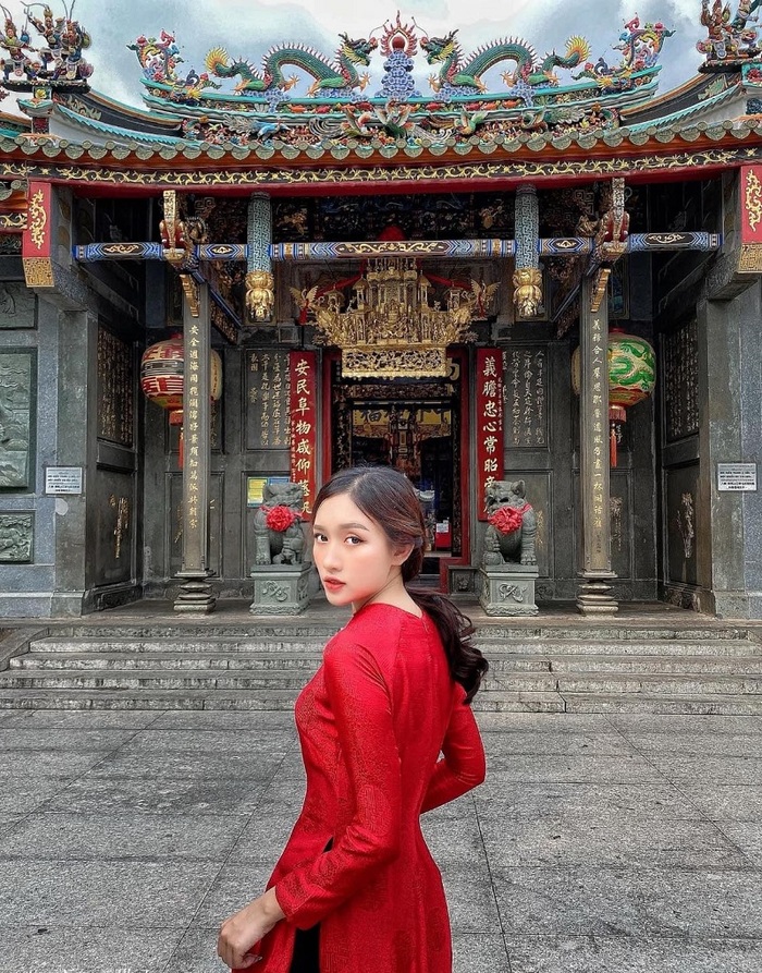 Hội quán của người Hoa ở TP HCM - Hội quán Tuệ Thành