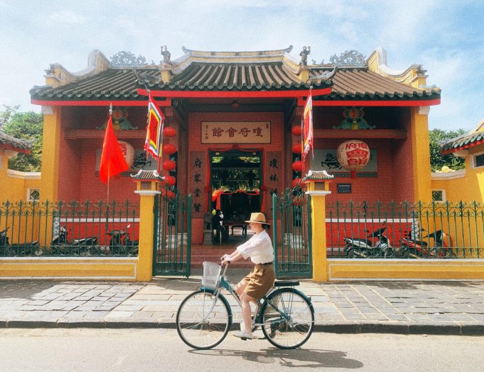 Hội quán Phúc Kiến Hội An