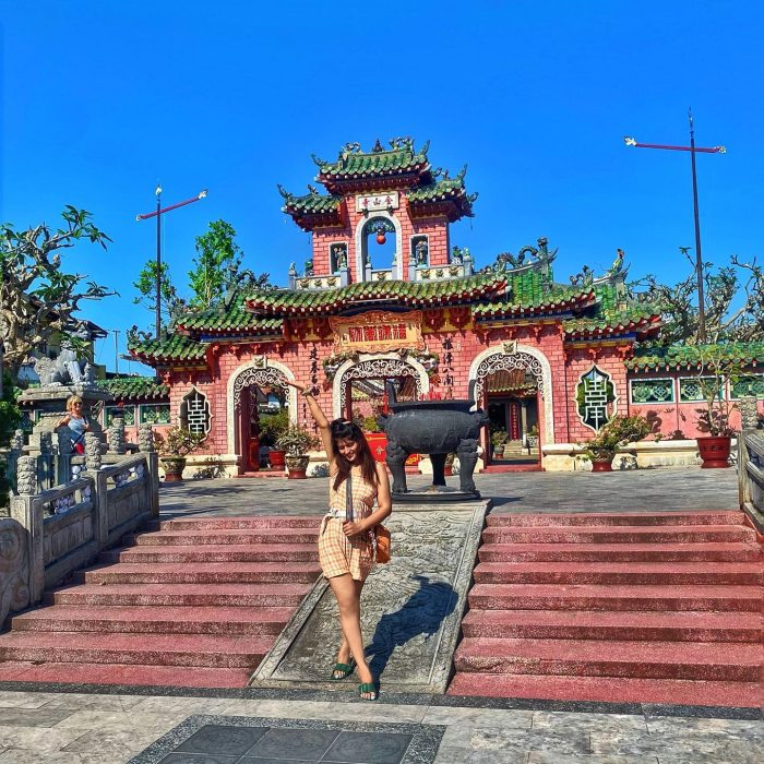 Hội Quán Phúc Kiến Hội An
